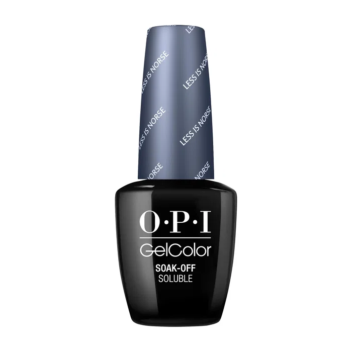 Opi Gel Color Menos es nórdico Esmalte de uñas semipermanente 15 ml Opi Gel Color Menos es nórdico Esmalte de uñas semipermanente 15 ml