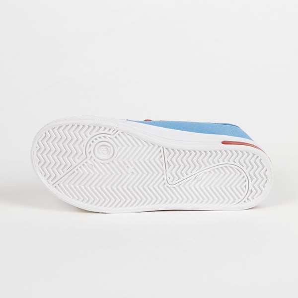 Cerdá T029 Zapatilla Infantil con Luces de Paw Patrol | Loneta, Suela PVC | Talla 29, Color Azul | Para Niños desde 4 Años