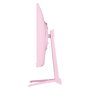 AROZZI Nova Monitor Gaming 24" IPS FHD 200Hz 1ms Rosa - 99% sRGB, HDR, Altavoces, HDMI/DisplayPort, Montaje VESA