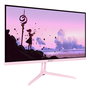 AROZZI Nova Monitor Gaming 24" IPS FHD 200Hz 1ms Rosa - 99% sRGB, HDR, Altavoces, HDMI/DisplayPort, Montaje VESA