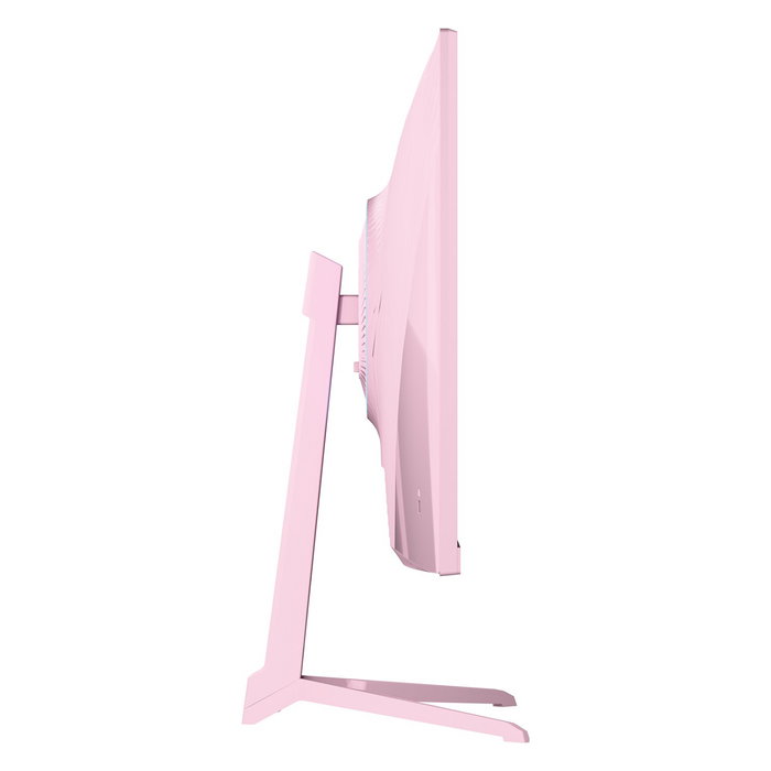 AROZZI Nova Monitor Gaming 24" IPS FHD 200Hz 1ms Rosa - 99% sRGB, HDR, Altavoces, HDMI/DisplayPort, Montaje VESA