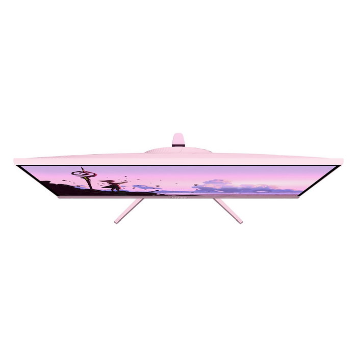AROZZI Nova Monitor Gaming 24" IPS FHD 200Hz 1ms Rosa - 99% sRGB, HDR, Altavoces, HDMI/DisplayPort, Montaje VESA