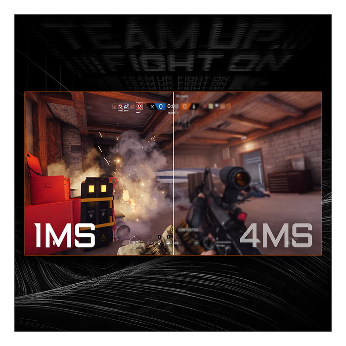 Gigabyte GS27U EK Monitor 27 Pulgadas 4K UHD 160Hz IPS HDR400 HDMI 2.1 DisplayPort 1.4