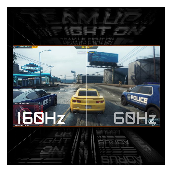 Gigabyte GS27U EK Monitor 27 Pulgadas 4K UHD 160Hz IPS HDR400 HDMI 2.1 DisplayPort 1.4