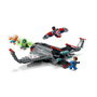 LEGO Marvel Avengers: Doomsday Quinjet 76347