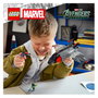 LEGO Marvel Avengers: Doomsday Quinjet 76347