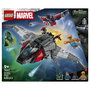 LEGO Marvel Avengers: Doomsday Quinjet 76347