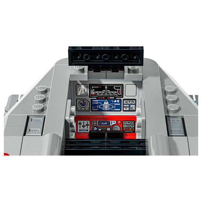 LEGO Marvel Avengers: Doomsday Quinjet 76347