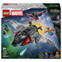 LEGO Marvel Avengers: Doomsday Quinjet 76347