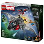 LEGO Marvel Avengers: Doomsday Quinjet 76347