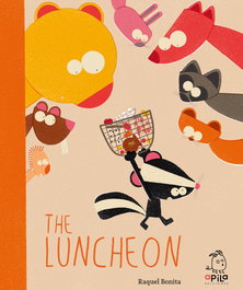 APILA, The Luncheon, Raquel Bonita - APILA