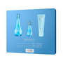 Davidoff Cool Water Woman Estuche 3 pz