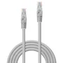 Lindy 48369 Cable de Red Ethernet RJ45 20 m Cat5e U/UTP (UTP) Gris para Redes y Conexión