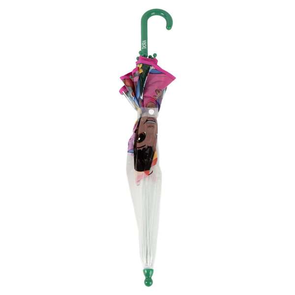 Cerdá Paraguas manual Dora la Exploradora T45C 45 cm Verde