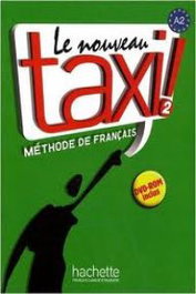 HACHETTE, (09).NOUVEAU TAXI! 2.(ELEVE+DVD) - AA.VV.