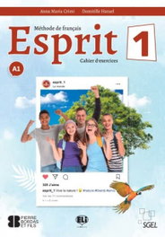 SGEL, Esprit 1. Cuaderno de ejercicios, Anna Maria Crimi - SGEL