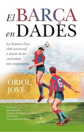 El Barça en dades, Oriol Jové - Almuzara Editorial
