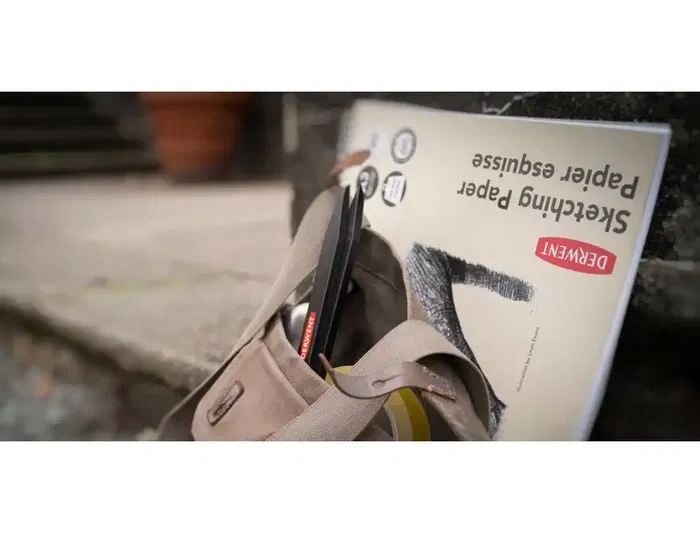 Derwent Compás Reductor Divisor de Escalas 30x400x70 mm