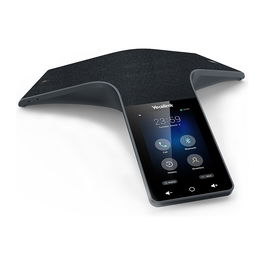 Yealink CP925 Teléfono IP para Conferencias Táctil Negro con Pantalla de 4"