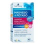 NATYSAL Magnesio (Bisglicinato/Citrato), Potasio, D3 y K2 60 cápsulas