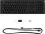 HyperX Alloy Rise Teclado Mecánico HyperX Red Negro