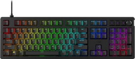 HyperX Alloy Rise Teclado Mecánico HyperX Red Negro