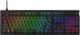HyperX Alloy Rise Teclado Mecánico HyperX Red Negro