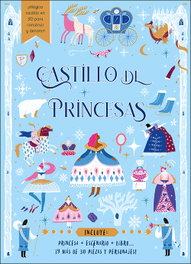Castillo de princesas, AAVV - SAN PABLO EDITORIAL