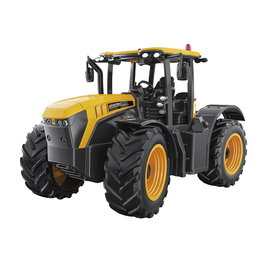 Tachan Tractor Jcb Fastrac 4220 Rc E-359 Teledirigido Escala 1:16 Juguete para Niños +8 Años