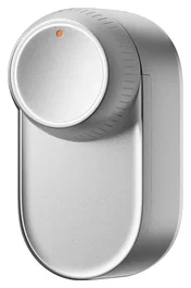 SwitchBot Lock Ultra Cerradura Inteligente (Plateada) - Bluetooth, Hub Necesario