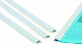 Dosier Varilla Iberplas Pvc Fº Rugoso Transparente (Set de 50)