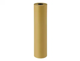Liderpapel Papel Kraft Marrón Bobina para Manualidades y Embalaje, Ancho 62 cm, Longitud 161 m, Gramaje 70 g/m²