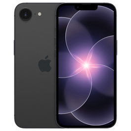 Apple iPhone 17e 256GB Negro | Pantalla Super Retina XDR 6.1" OLED | Cámara 48 MP | iOS 26 | Procesador A19 | Resistente al agua IP68