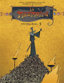 NORMA EDITORIAL La Mazmorra Integral 3