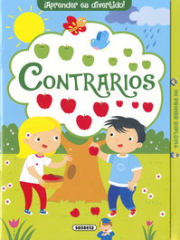 Contrarios, Susaeta Ediciones - Susaeta Ediciones