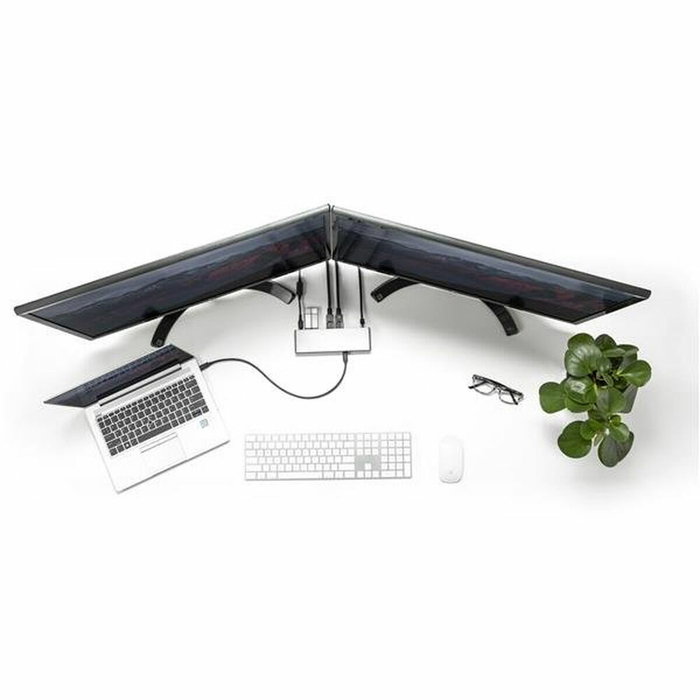 Dockstation Startech TB3DK2DHVUE 4K Ultra HD Dockstation Startech TB3DK2DHVUE 4K Ultra HD