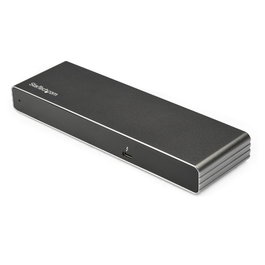 StarTech Docking Station Thunderbolt 3 TB3DK2DHVUE Dual 4K 60Hz con Power Delivery de 85W