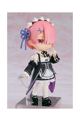 Good Smile Company RAM FIG 14 CM RE:ZERO SLIAW NENDOROID
