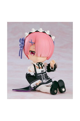Good Smile Company RAM FIG 14 CM RE:ZERO SLIAW NENDOROID