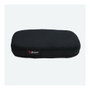AROZZI AZ-MFPAD Set de Almohadas Memory-Foam para Silla, Negro, 2 Piezas