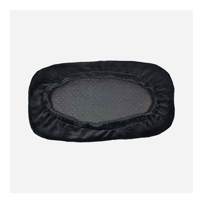 AROZZI AZ-MFPAD Set de Almohadas Memory-Foam para Silla, Negro, 2 Piezas AROZZI AZ-MFPAD Set de Almohadas Memory-Foam para Silla, Negro, 2 Piezas