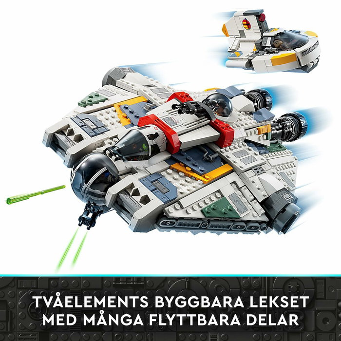 LEGO Star Wars 75357 Ghost & Phantom II LEGO Star Wars 75357 Ghost & Phantom II