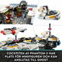 LEGO Star Wars 75357 Ghost & Phantom II