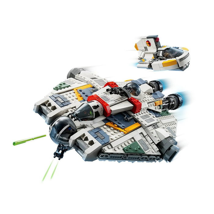 LEGO Star Wars 75357 Ghost & Phantom II LEGO Star Wars 75357 Ghost & Phantom II