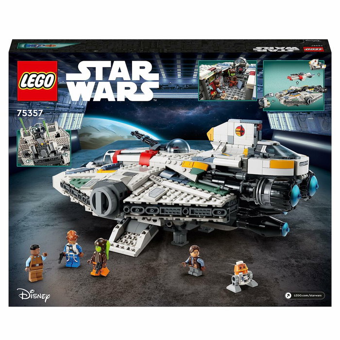 LEGO Star Wars 75357 Ghost & Phantom II LEGO Star Wars 75357 Ghost & Phantom II