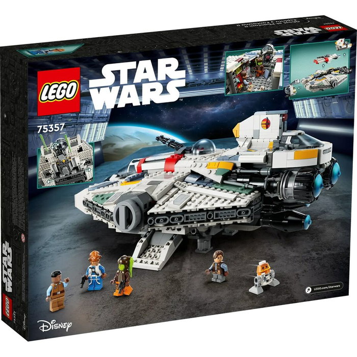 LEGO Star Wars 75357 Ghost & Phantom II LEGO Star Wars 75357 Ghost & Phantom II