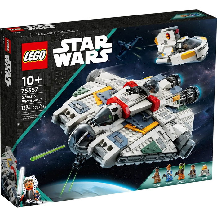 LEGO Star Wars 75357 Ghost & Phantom II LEGO Star Wars 75357 Ghost & Phantom II