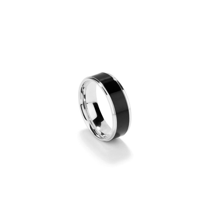 Anillo Mujer Radiant RH000136-26 Plateado Negro 26 Anillo Mujer Radiant RH000136-26 Plateado Negro 26