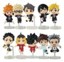 Takara Tomy Haikyu!! Minifiguras Twinchees Hoppin' 5 cm Blind Pack Expositor (24)