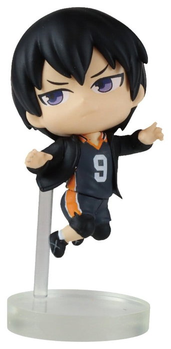 Takara Tomy Haikyu!! Minifiguras Twinchees Hoppin' 5 cm Blind Pack Expositor (24) Takara Tomy Haikyu!! Minifiguras Twinchees Hoppin' 5 cm Blind Pack Expositor (24)